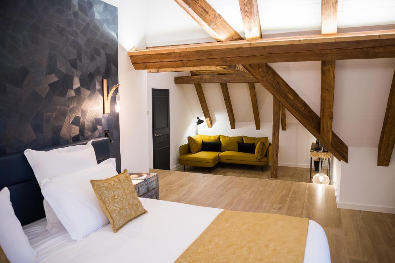 Maison D'Hotes Les Jardins De Madeleine Bernardvillé Exteriér fotografie
